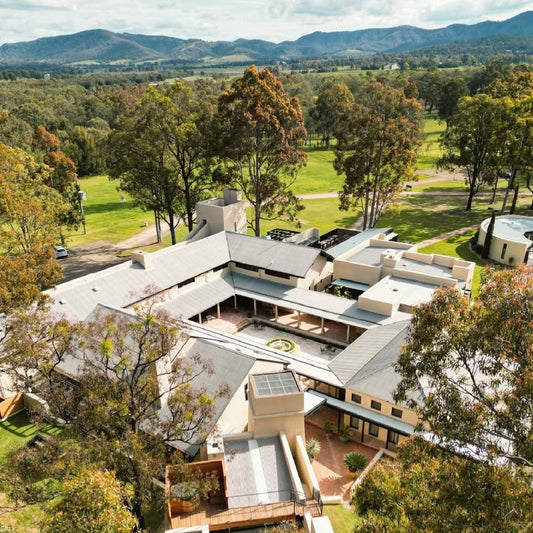 Tower Lodge in Hunter Valley