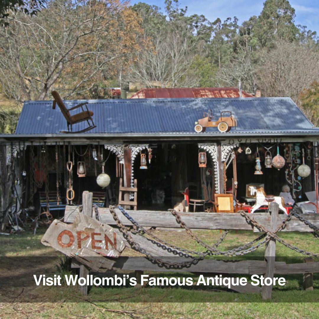 Wollombi Tavern Helicopter Tour