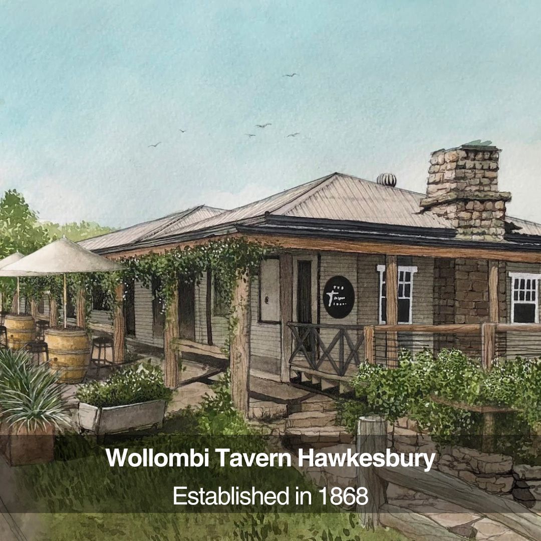 Wollombi Tavern Helicopter Tour