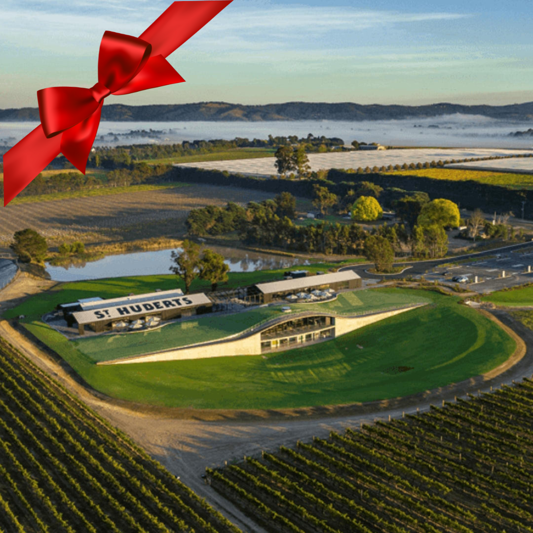 Gift Voucher - Hubert Estate Helicopter Wine & Lunch Tour