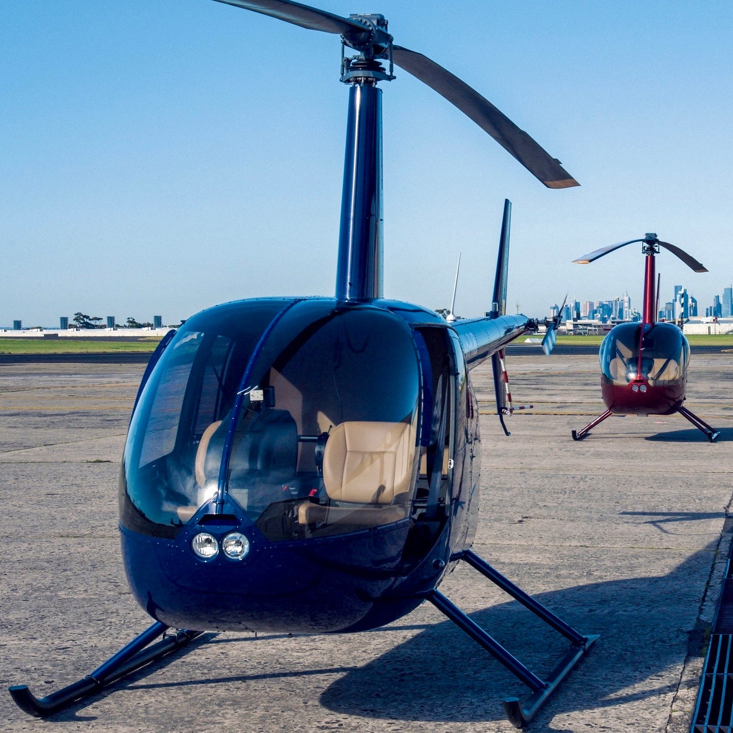 Private Charter: Essendon to Albury Airport