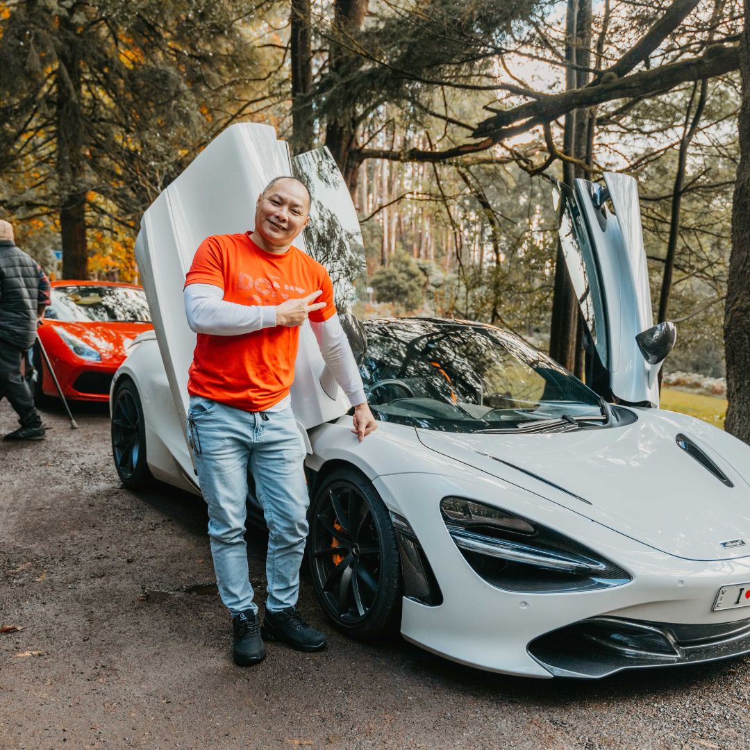 Supercar Driving Experience Melbourne