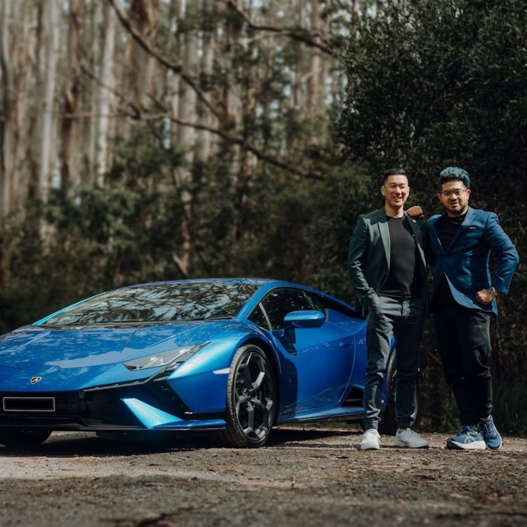 Supercar Driving Experience Melbourne