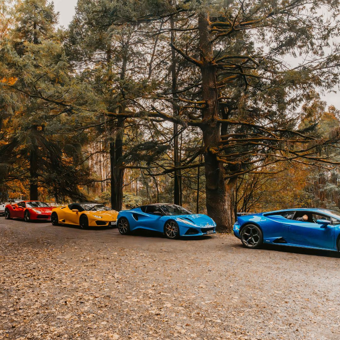 Supercar Driving Experience Melbourne