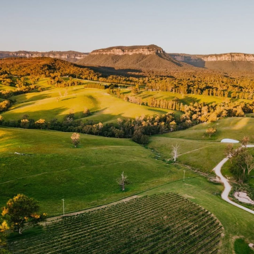 Dryridge Estate in Megalong Valley
