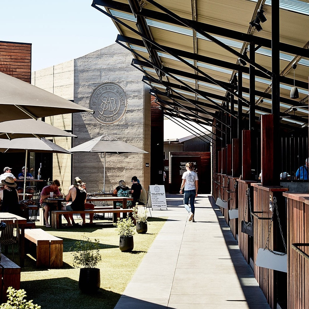 St Andrews Beach Brewery in Mornington Peninsula