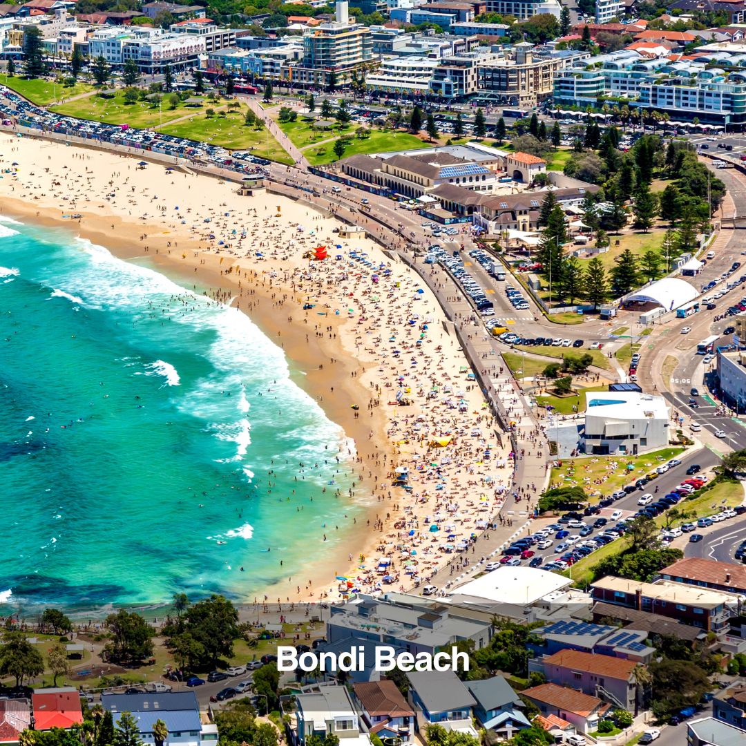 Sydney Harbour & Beaches Helicopter Ride