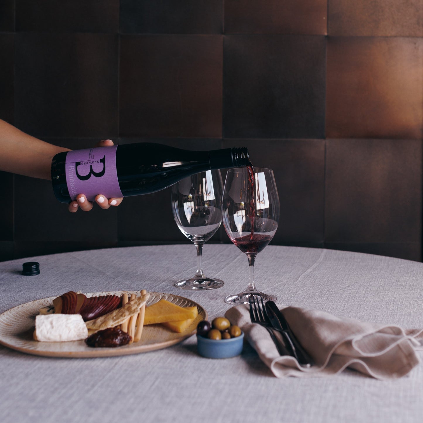 Bimbadgen Winery (Esca Restaurant)