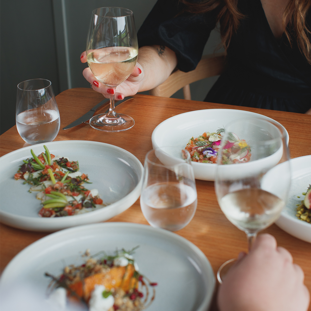 Bimbadgen Winery (Esca Restaurant)