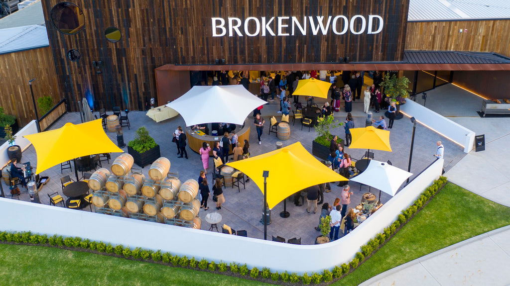 Brokenwood Wines in Hunter Valley