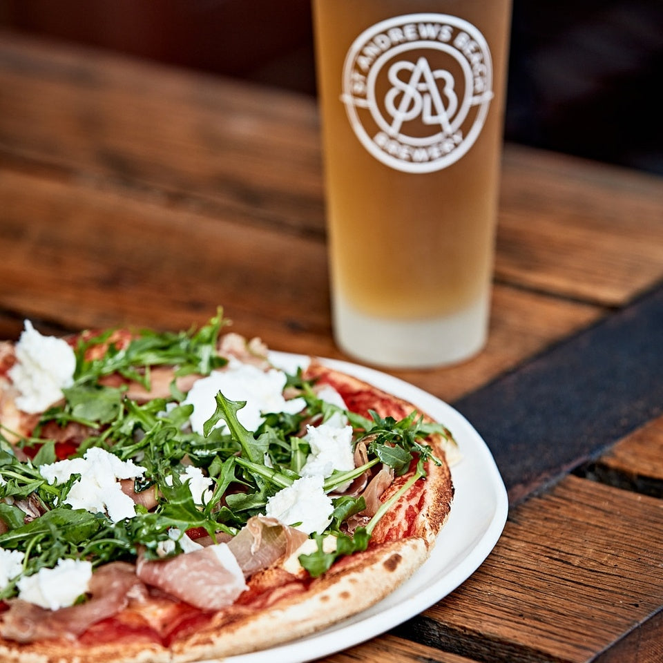 St Andrews Beach Brewery in Mornington Peninsula