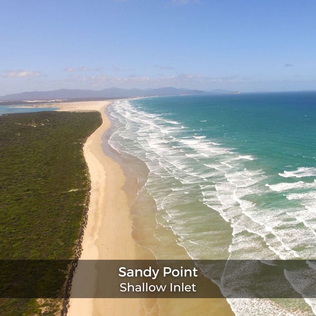 Wilson Prom Scenic Flights from Melbourne