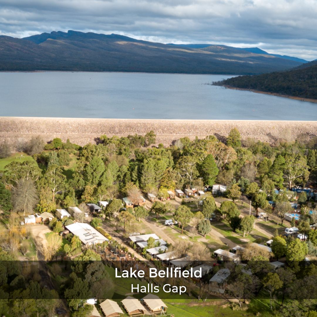 Grampians Helicopter Ride From Melbourne