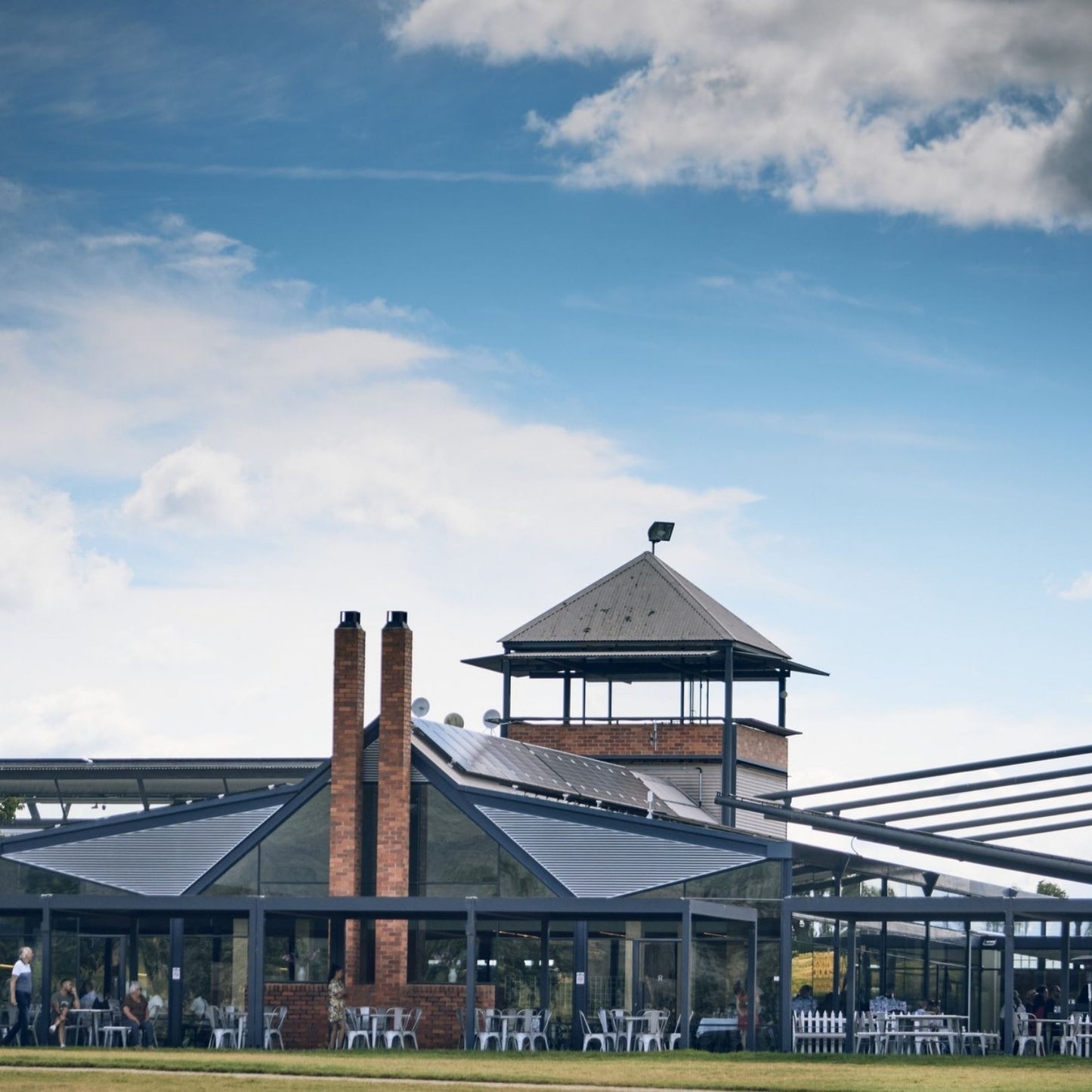 Rochford Wines Helicopter Tour for Wine Tasting and Winery Lunch By Rotor One