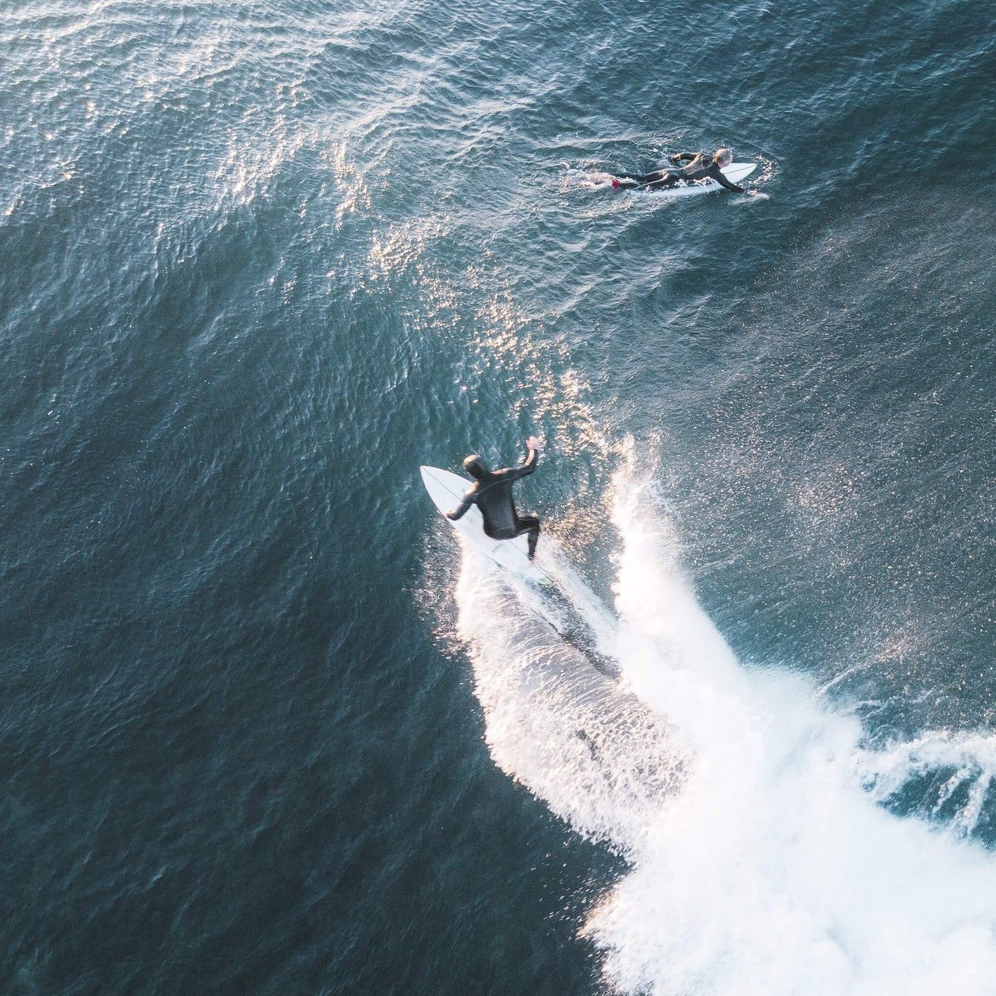 Heli-Surfing Tour to Torquay and Bells Beach from Melbourne with Rotor One