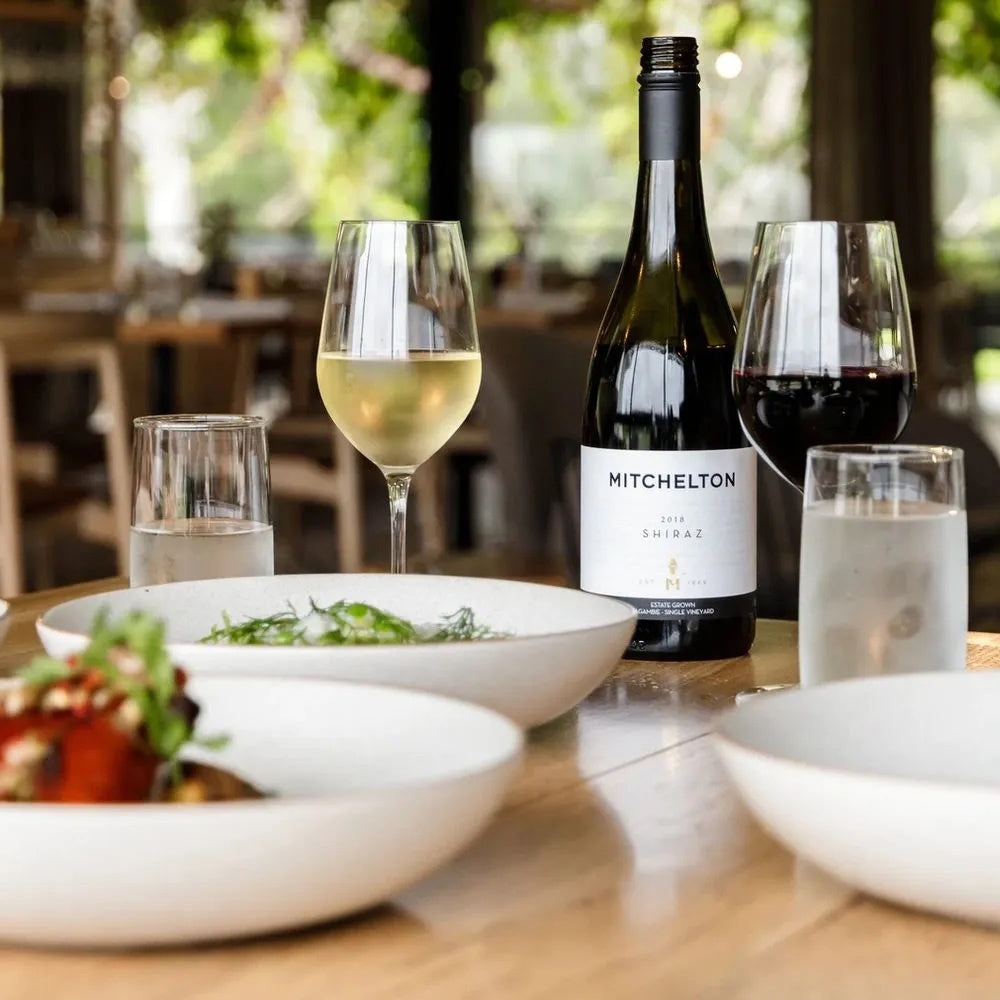 Mitchelton Winery