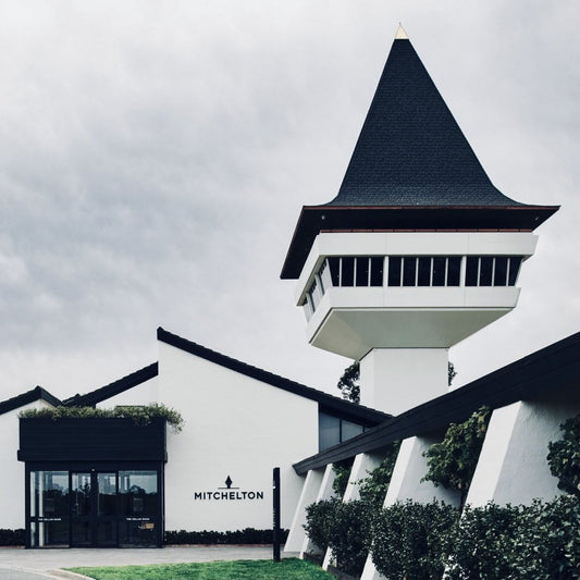 Mitchelton Winery Tour by Helicopter from Melbourne to Nagambie with Rotor One