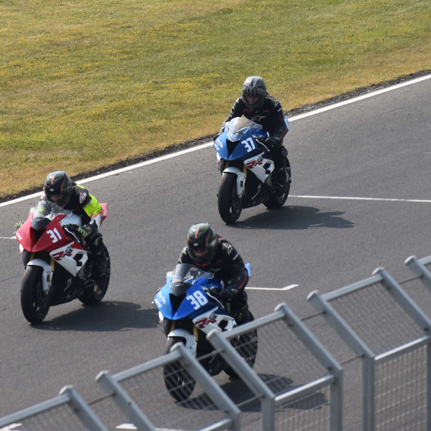 Helicopter Tour Phillip Island Track Ride Day from Melbourne on GP Motorbikes with Rotor One