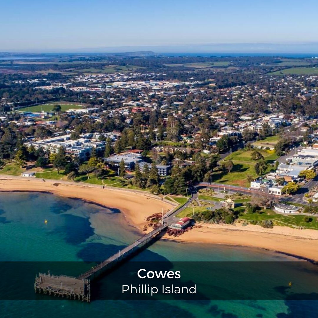 Phillip Island Helicopter Tour