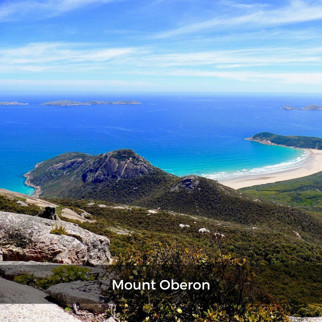 Wilson Prom Scenic Flights from Melbourne
