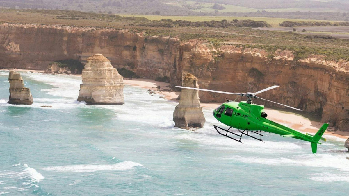 Helicopter Rides in Melbourne - Blog – Rotor One