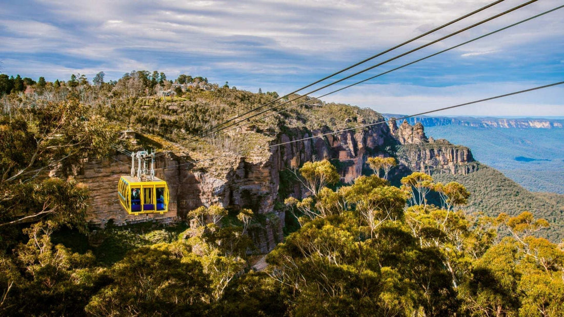 Things to Do in Blue Mountains