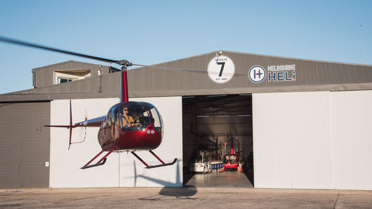 How to get a Helicopter Licence in Australia?