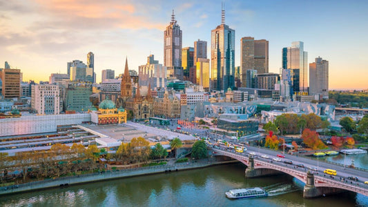 3 Days Itinerary Melbourne