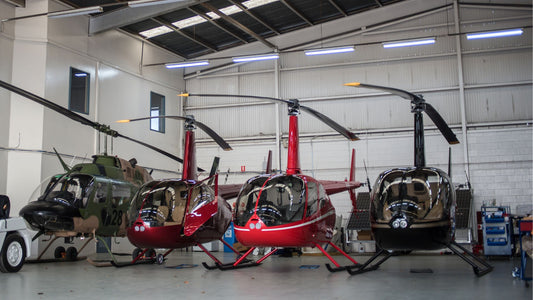 Helicopter Cost Guide Australia: How much does a helicopter cost?