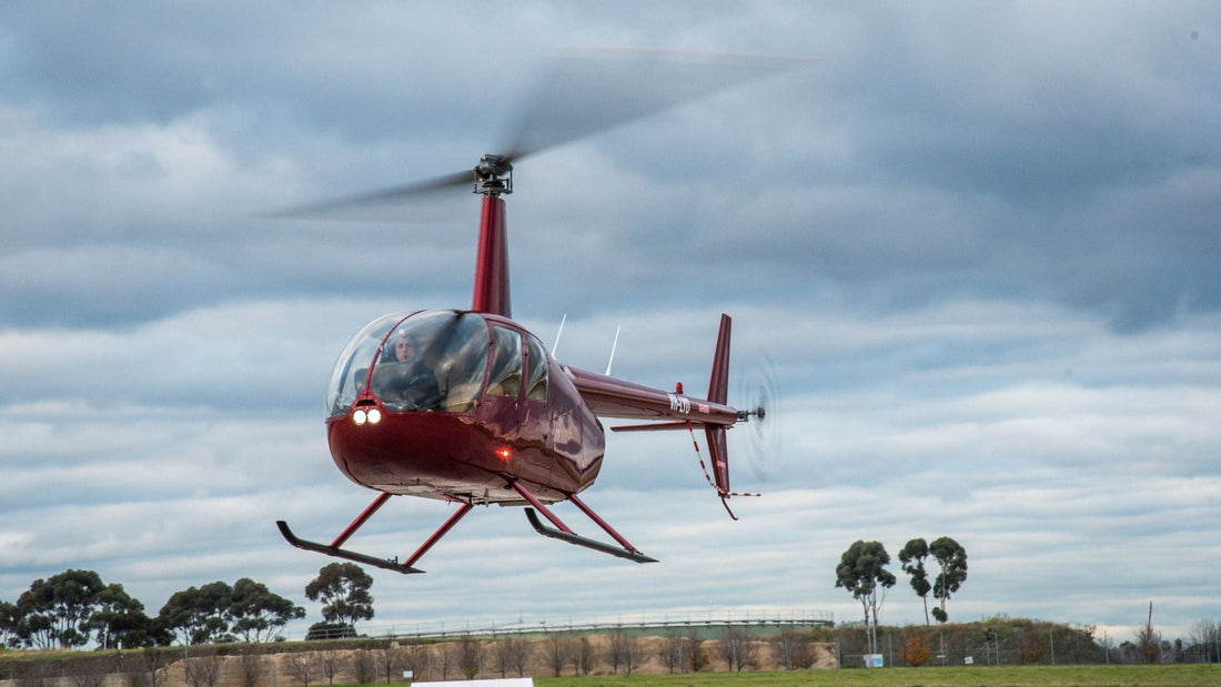 Best Helicopter Charter Companies Sydney