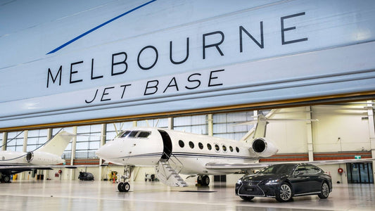 Melbourne Jet Base Guide