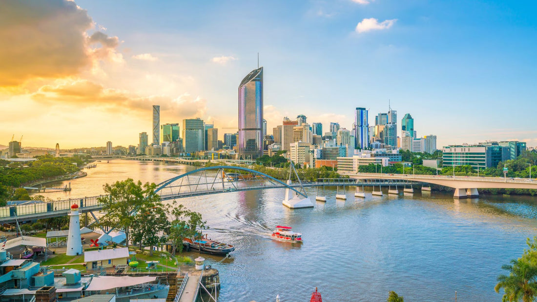 3 Day Brisbane Itinerary