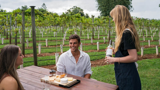 Best Wineries in Brisbane to Visit By Helicopter