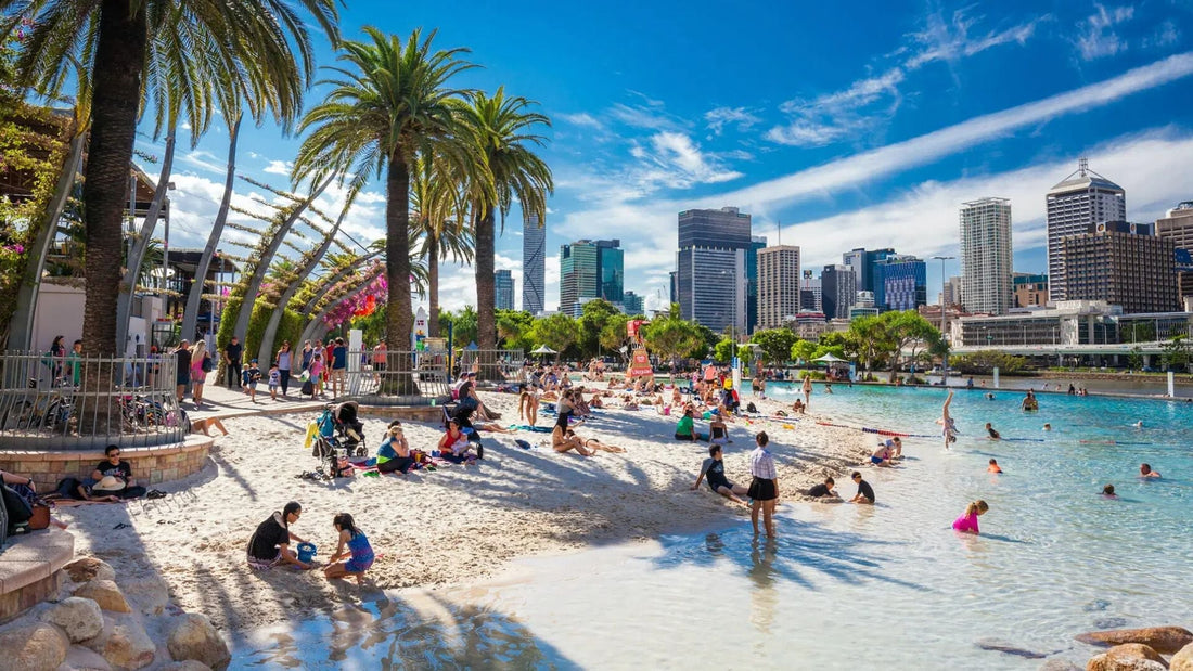 The Perfect One Day Itinerary for Brisbane