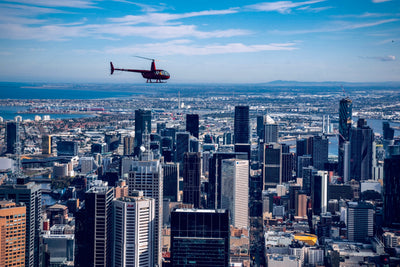 Top 10 Scenic Flight Destinations in Melbourne and Beyond