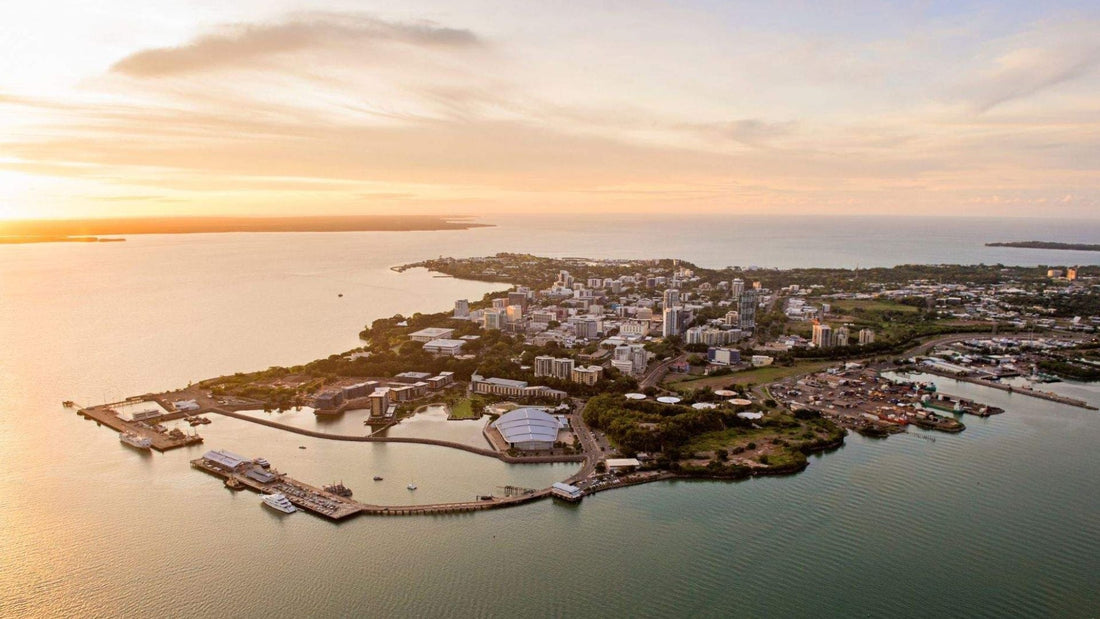 Best Places to Propose in Darwin