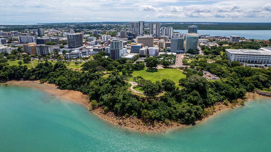Ultimate Darwin Itinerary