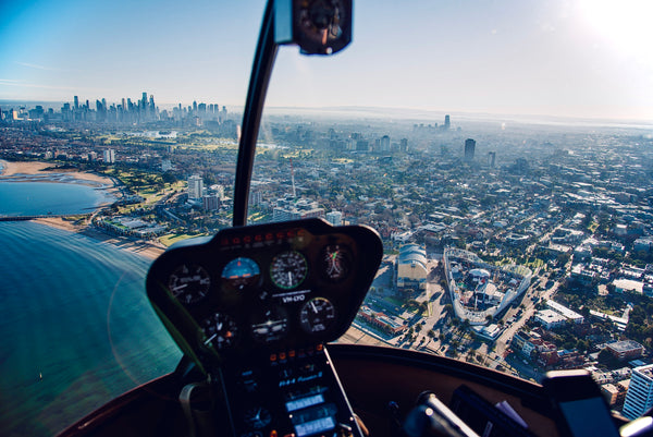 The 6 BEST Helicopter Rides in Melbourne (2023)
