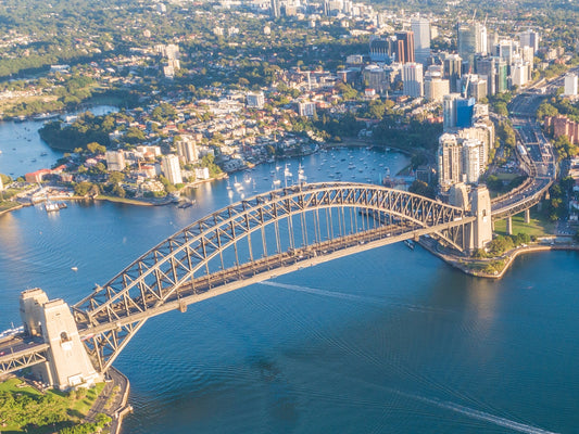 9 Touristy Things to do in Sydney