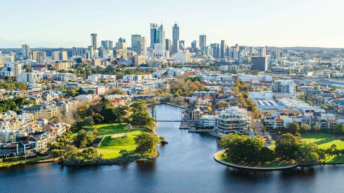 Helicopter Rides in Perth