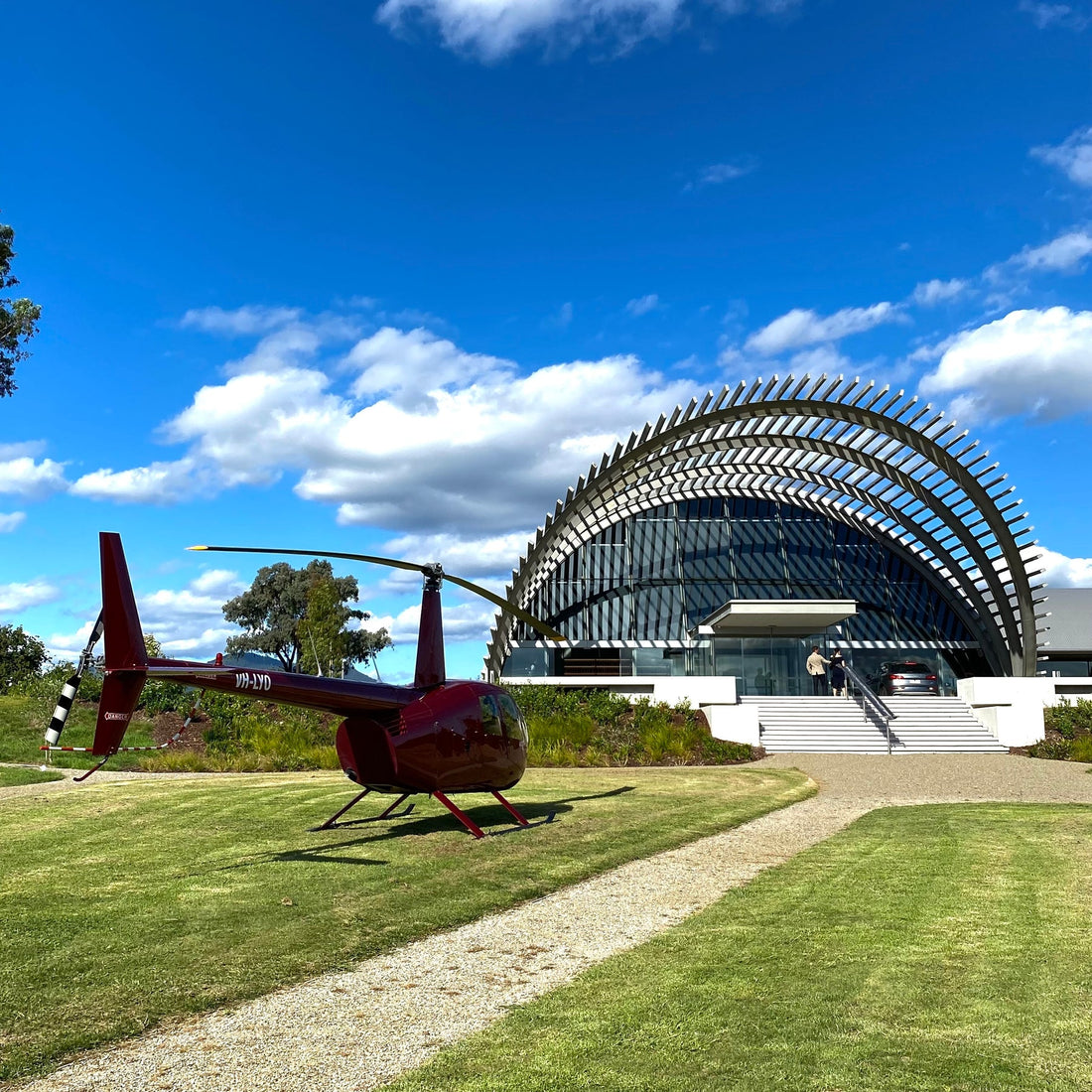 The Ultimate Guide to Helicopter Wine Tours in Yarra Valley
