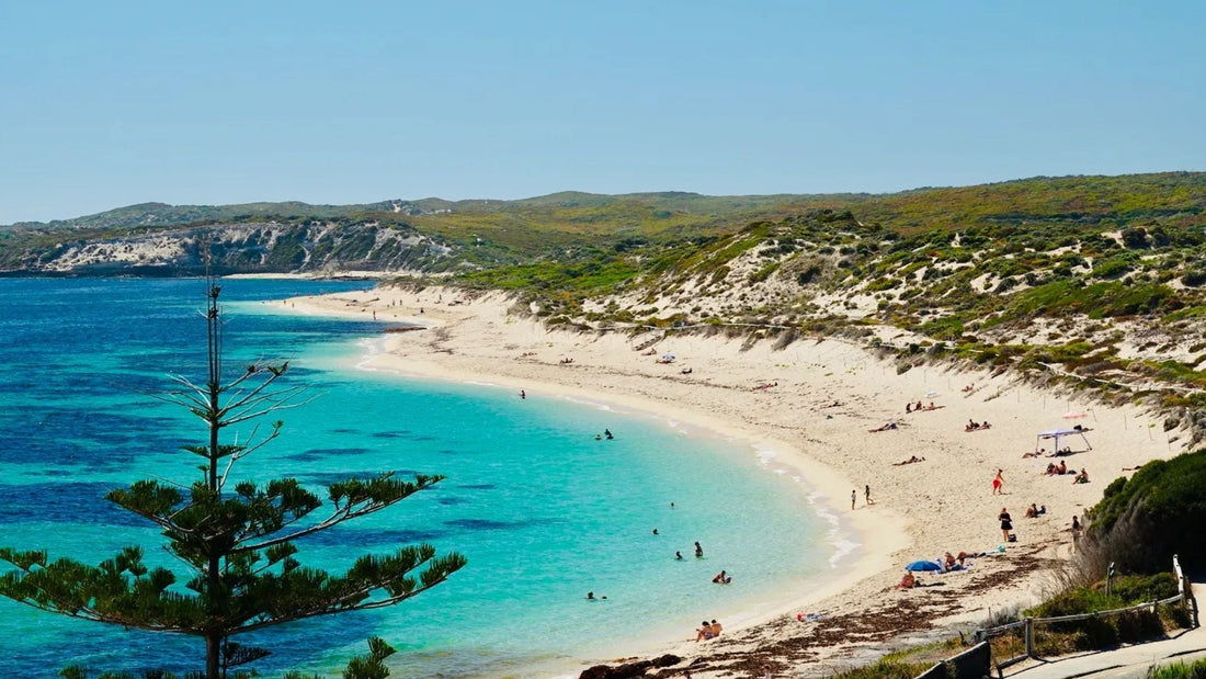 Perth To Margaret River Itinerary