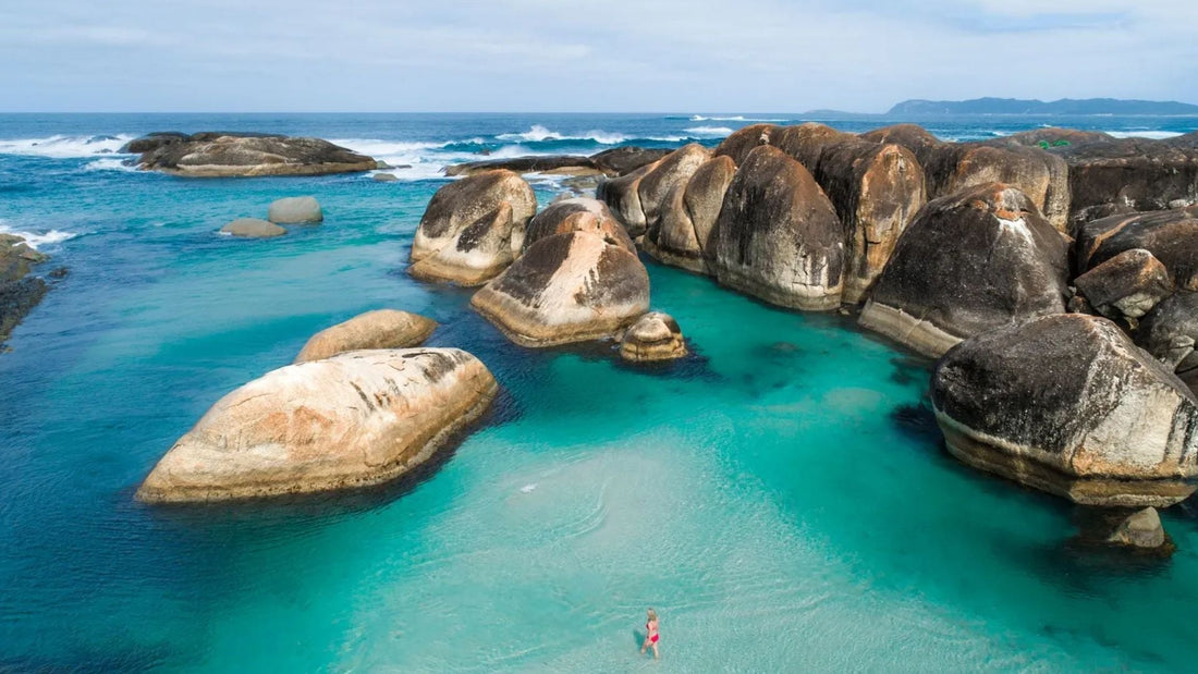 Perth to Margaret River