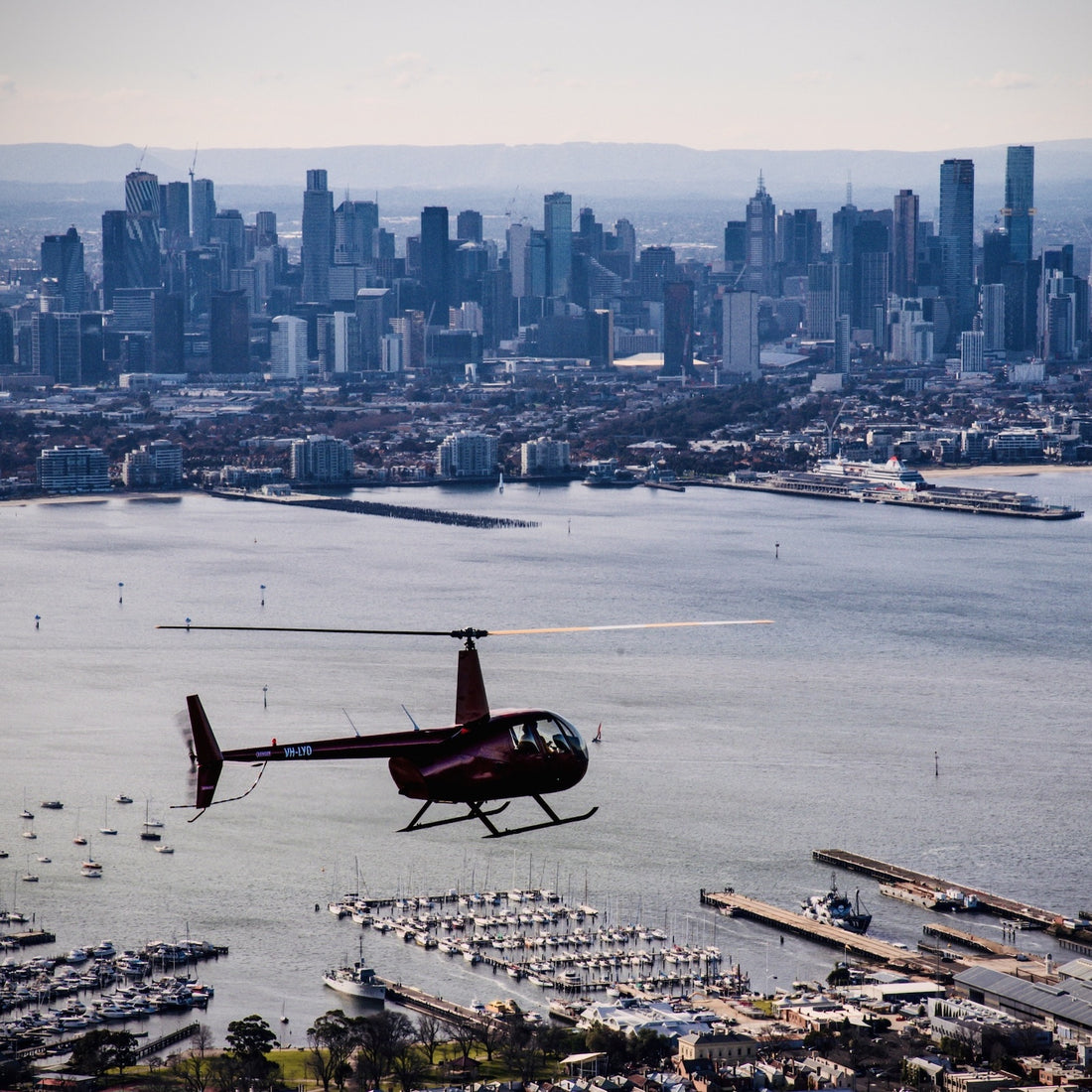 Melbourne Helicopter Experiences