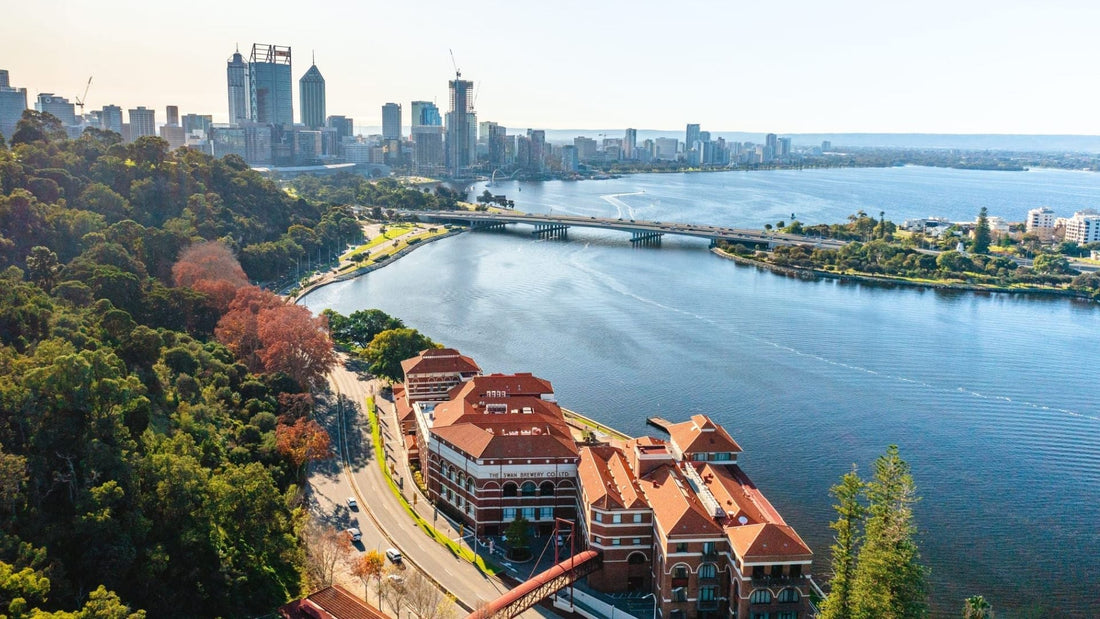 A Complete 7 Day Perth Itinerary