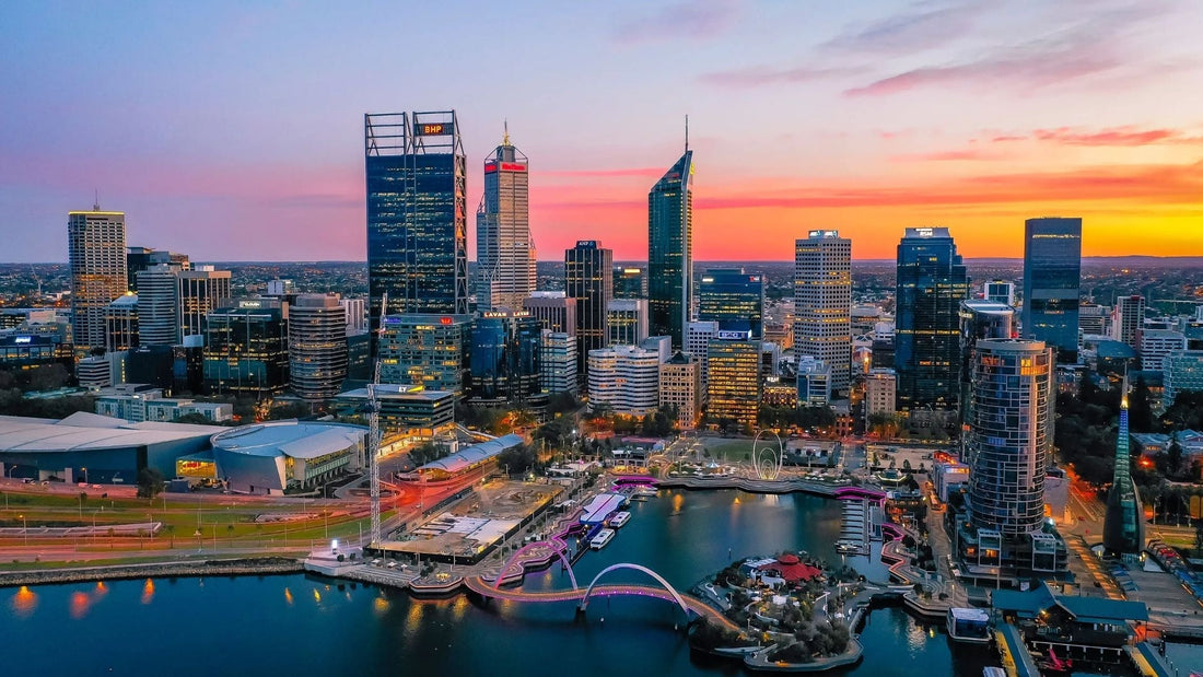 The Perfect 5 Day Perth Itinerary