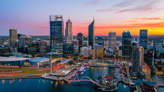 The Perfect 5 Day Perth Itinerary