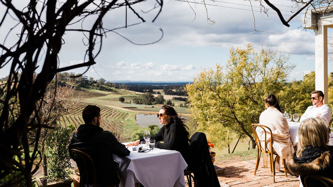 An Ultimate Guide to Visiting Bistro Molines in Hunter Valley