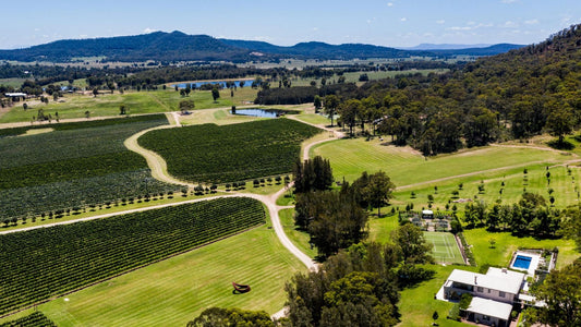 How Many Wineries in Hunter Valley?