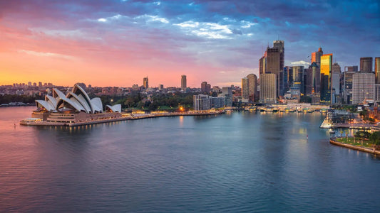 4 Day Itinerary for Sydney